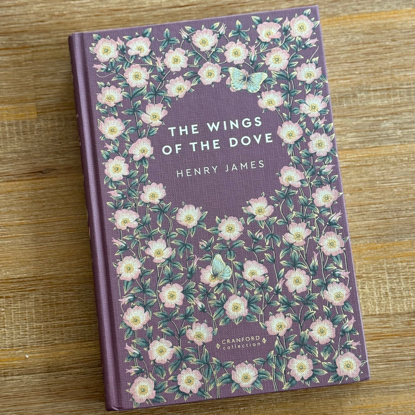 The Wings of the Dove - Cranford Collection