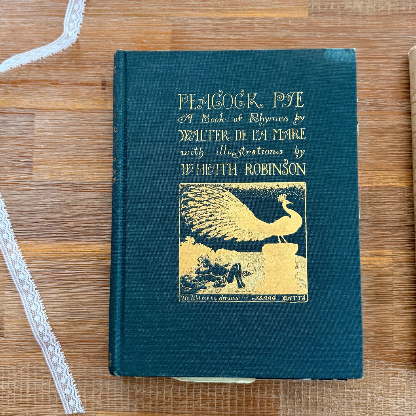 Peacock Pie - 1930