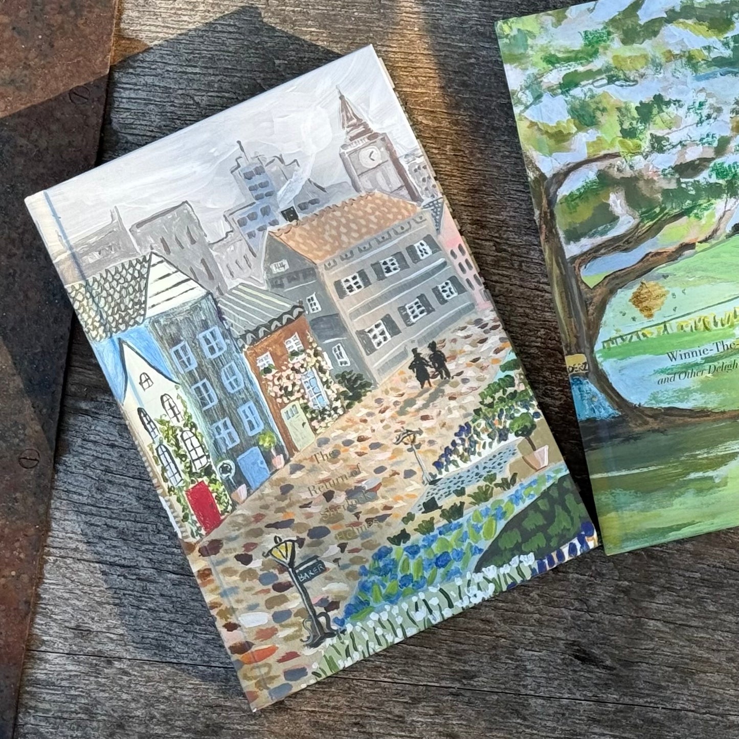 The Return of Sherlock Holmes - Painted Collection