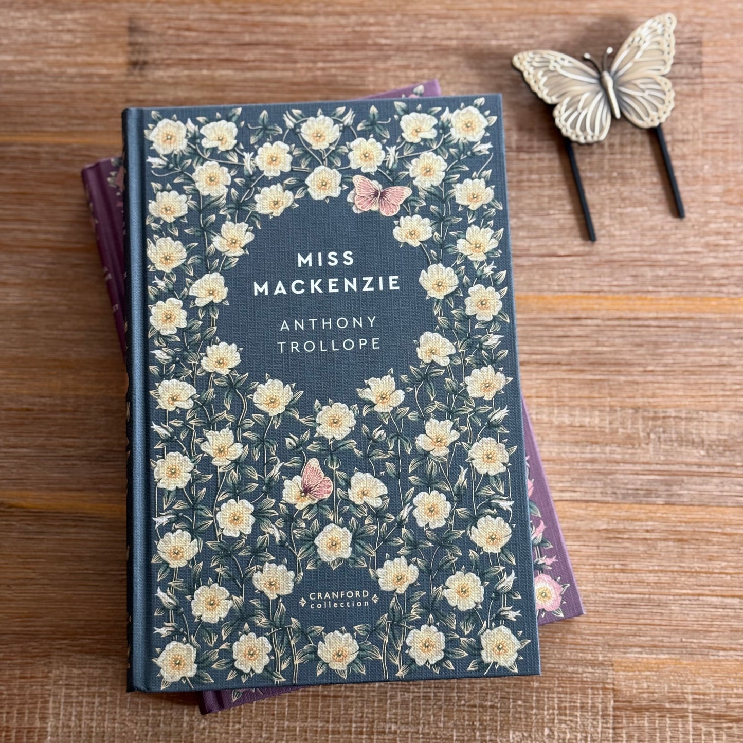 Miss Mackenzie - Cranford Collection