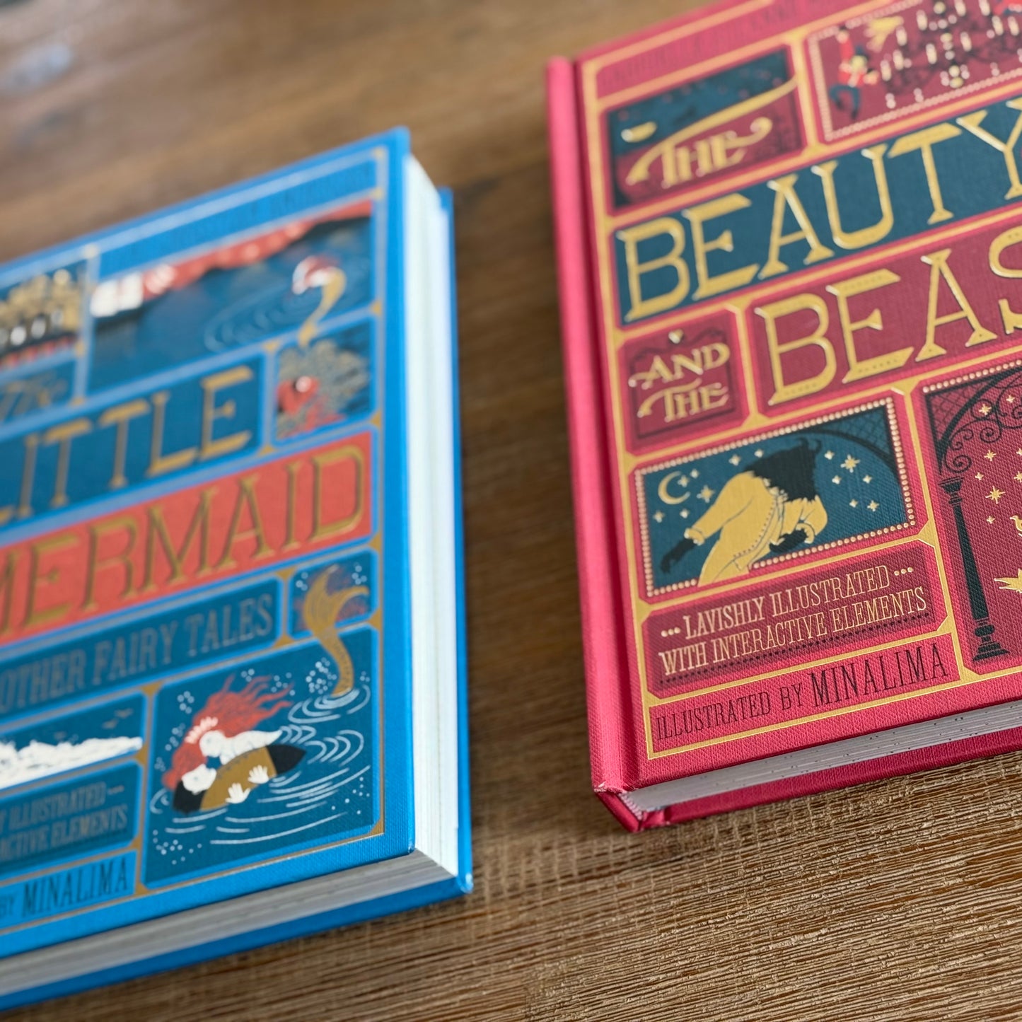 The Little Mermaid - MinaLima