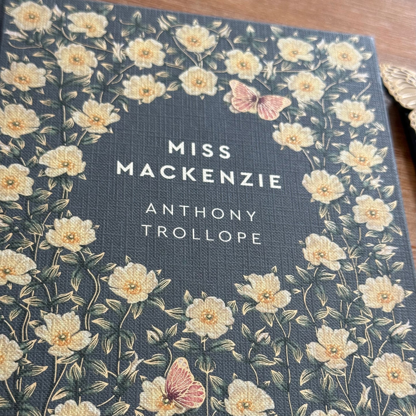 Miss Mackenzie - Cranford Collection
