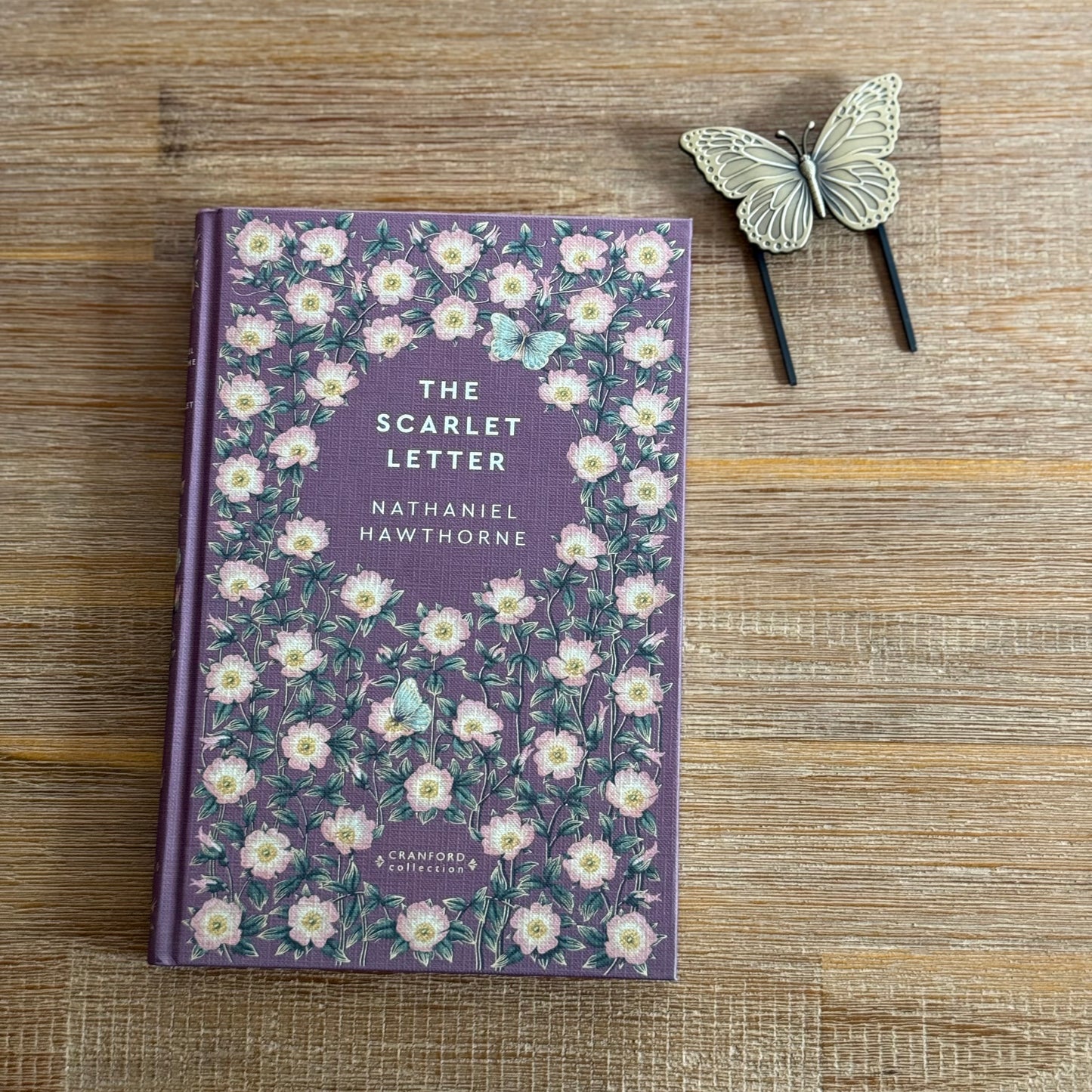 The Scarlett Letter - Cranford Collection