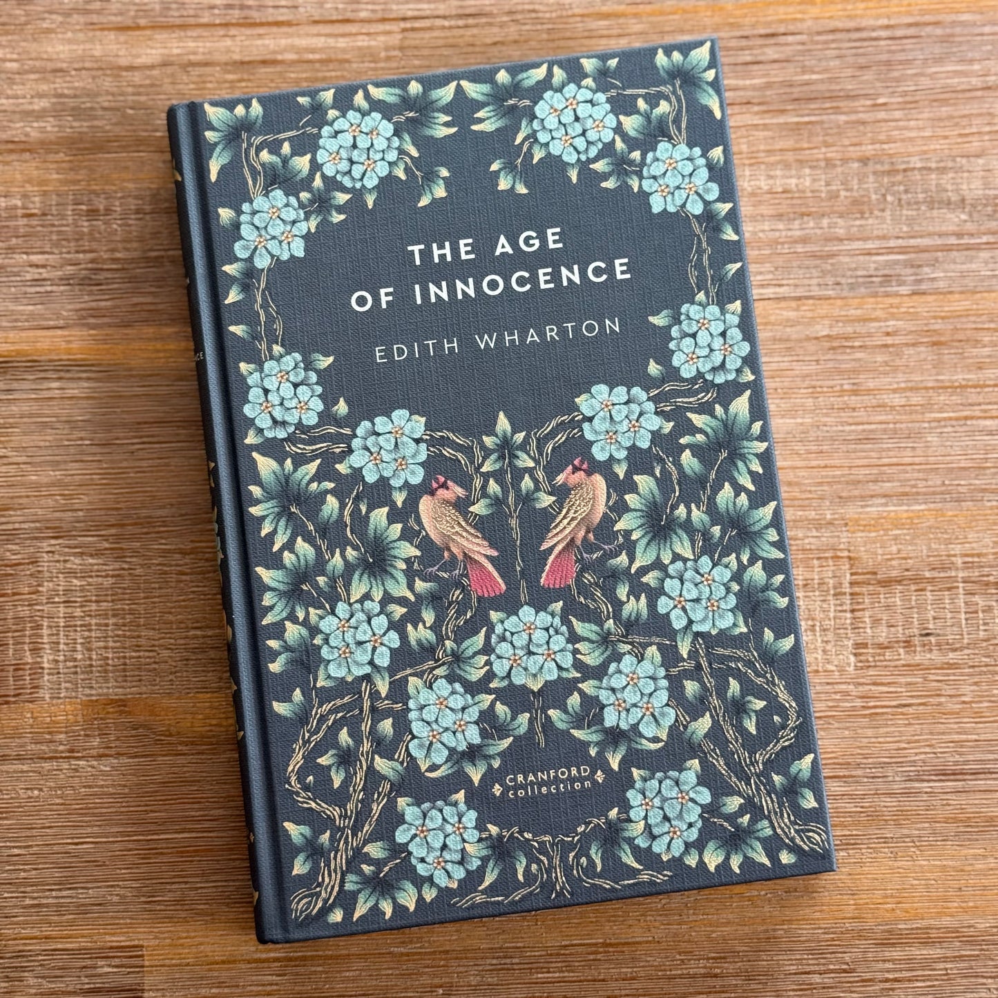 The Age of Innocence - Cranford Collection