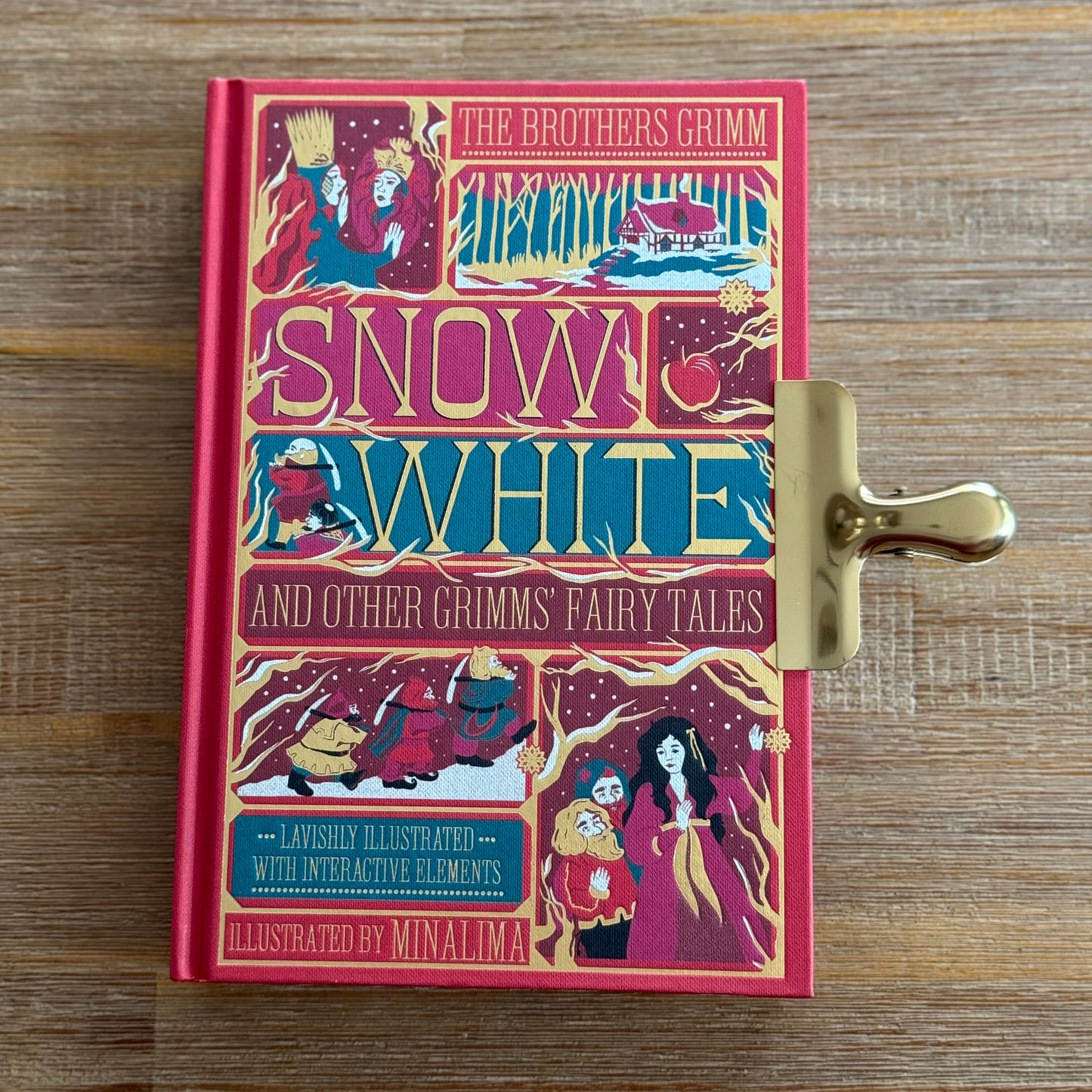 Snow White - MinaLima