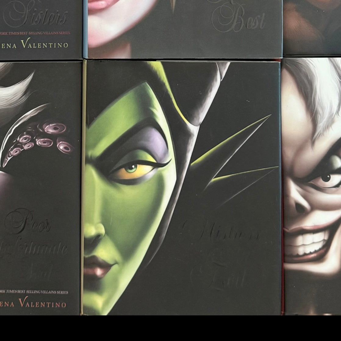 Mistress of Evil