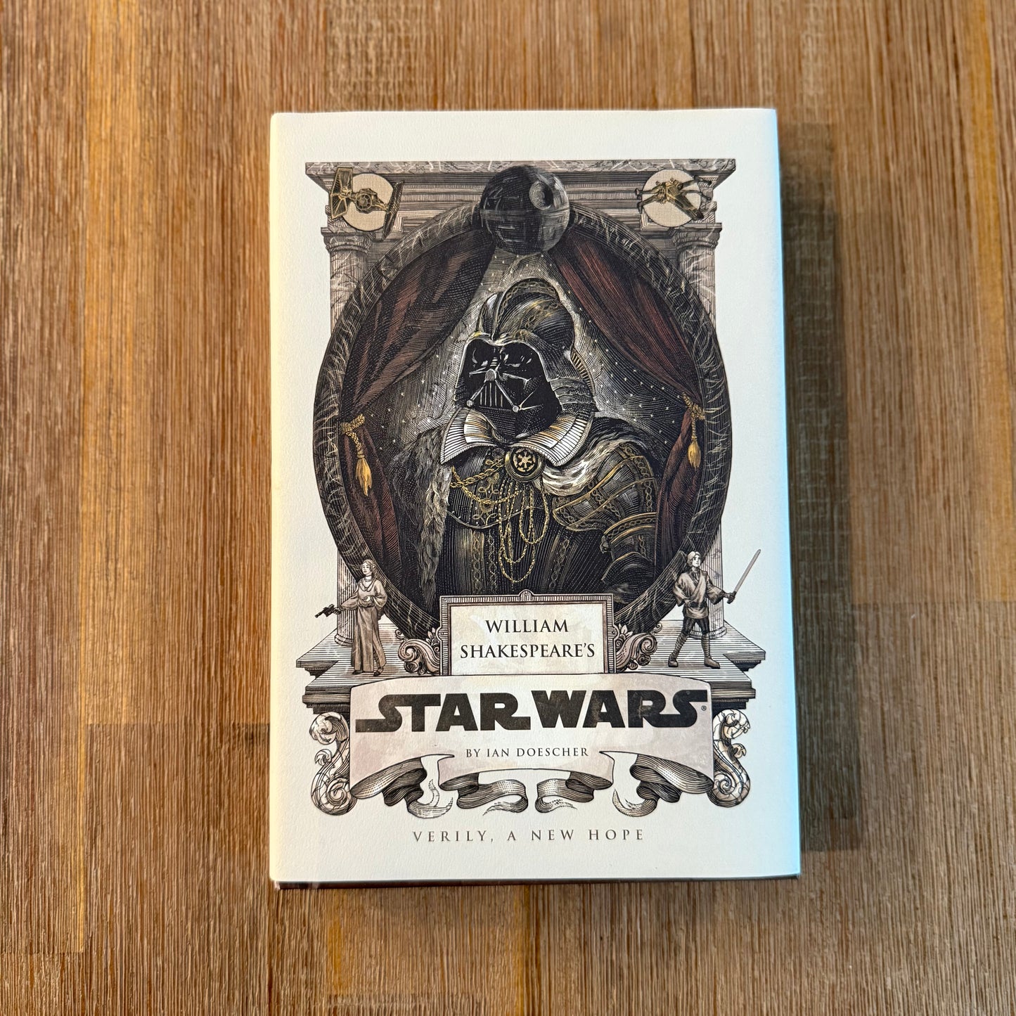 Verily, A New Hope