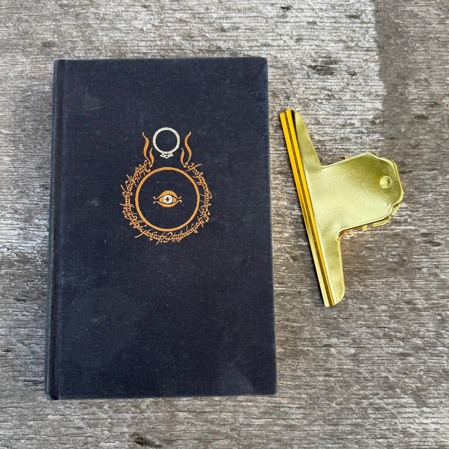 The Fellowship of the Ring (Vintage cover)