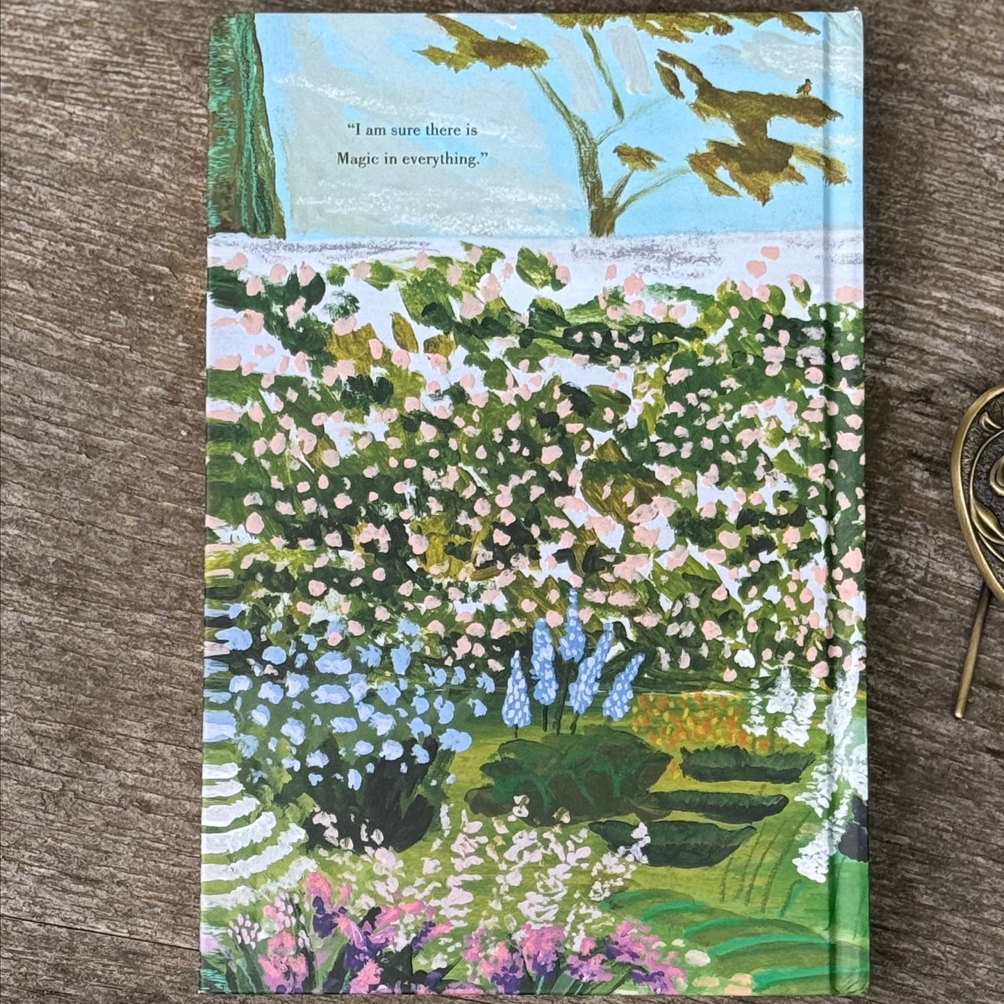 The Secret Garden - Painted Collection