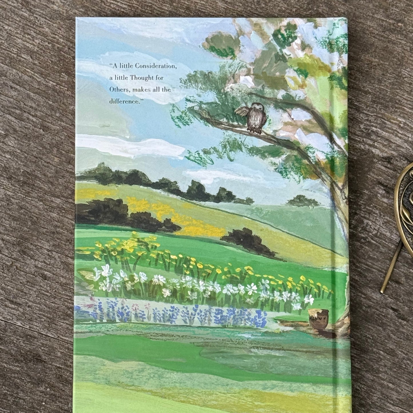 Winnie-The-Pooh and other delightful stories - Painted Collection