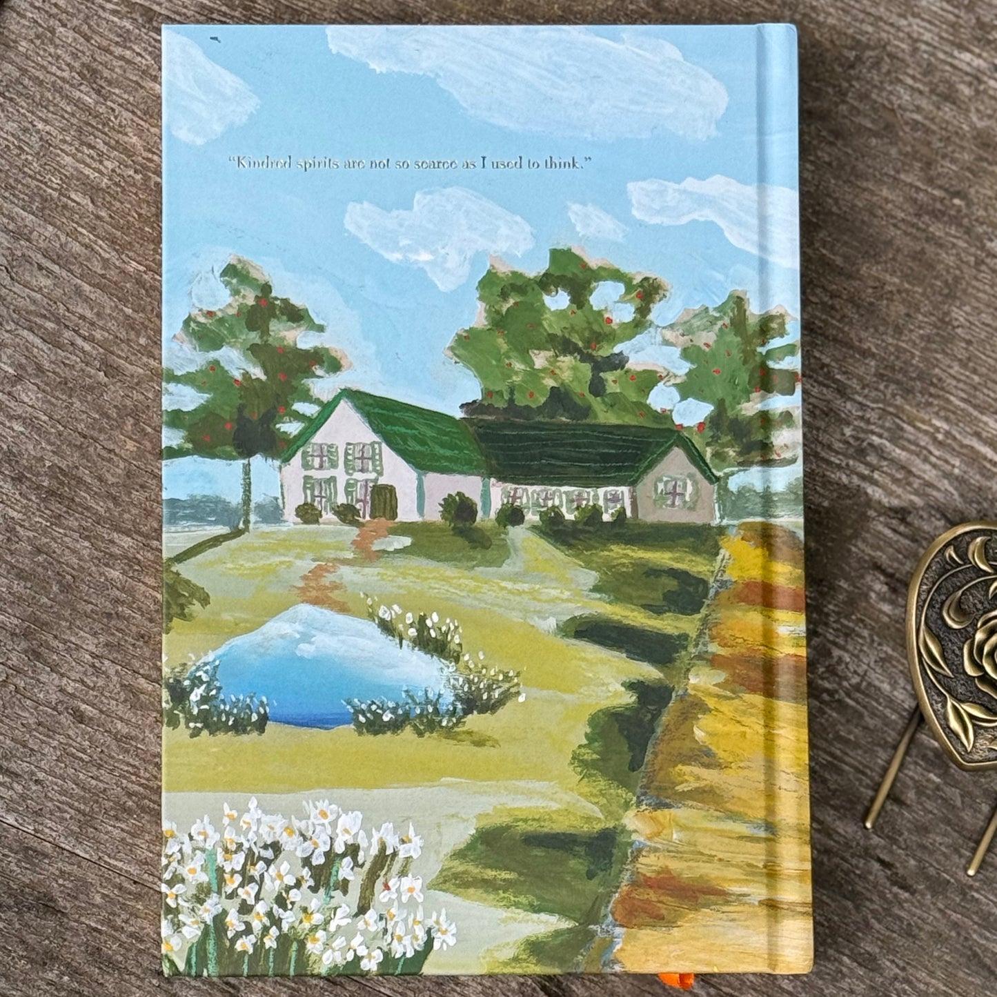 Anne of Green Gables - Painted Collection