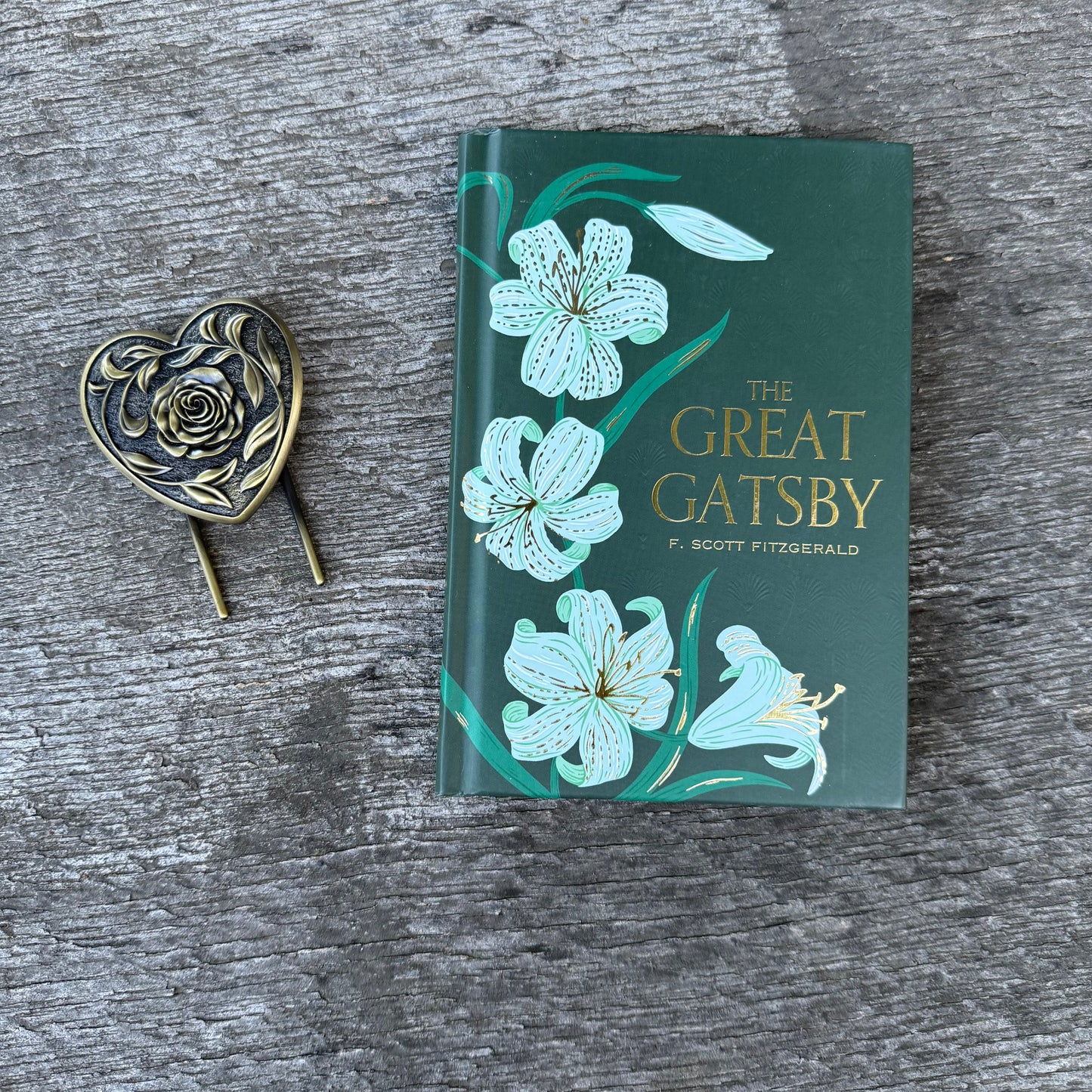The Great Gatsby- Union Square Collection