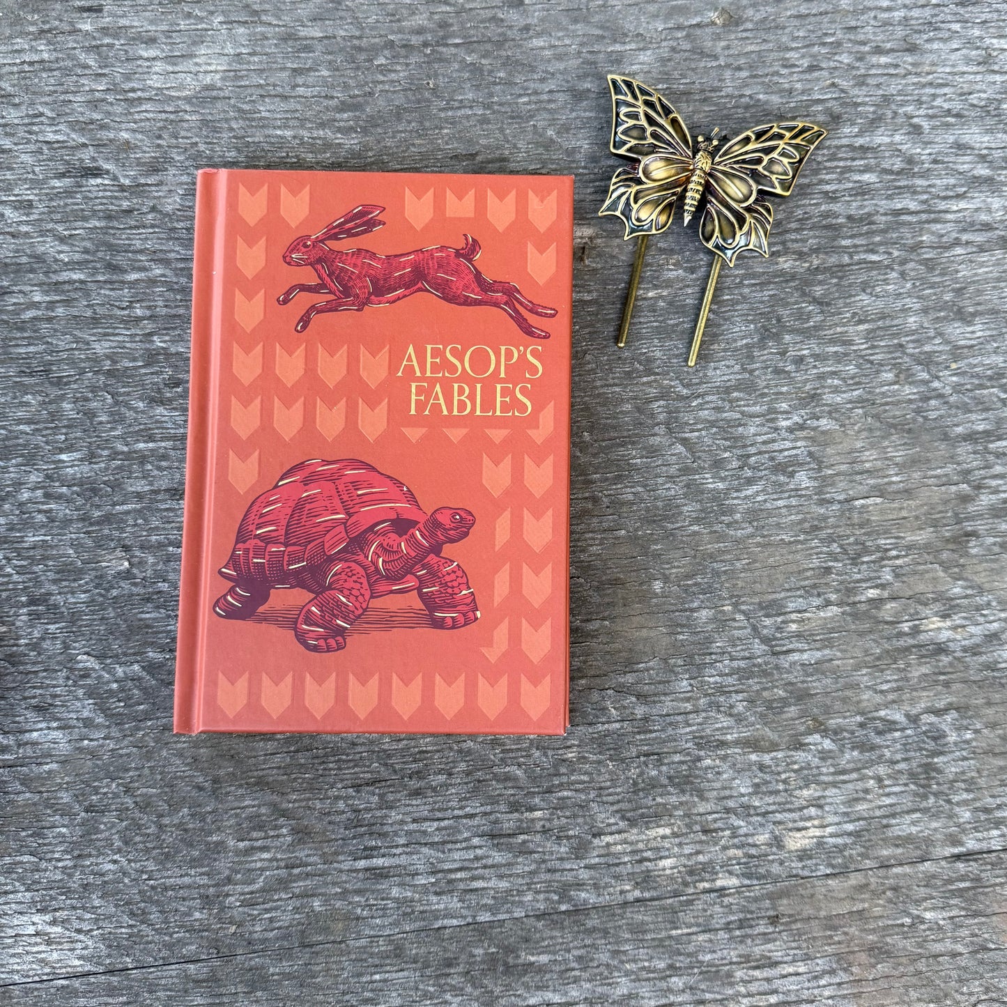 Aesop's Fables - Union Square Collection