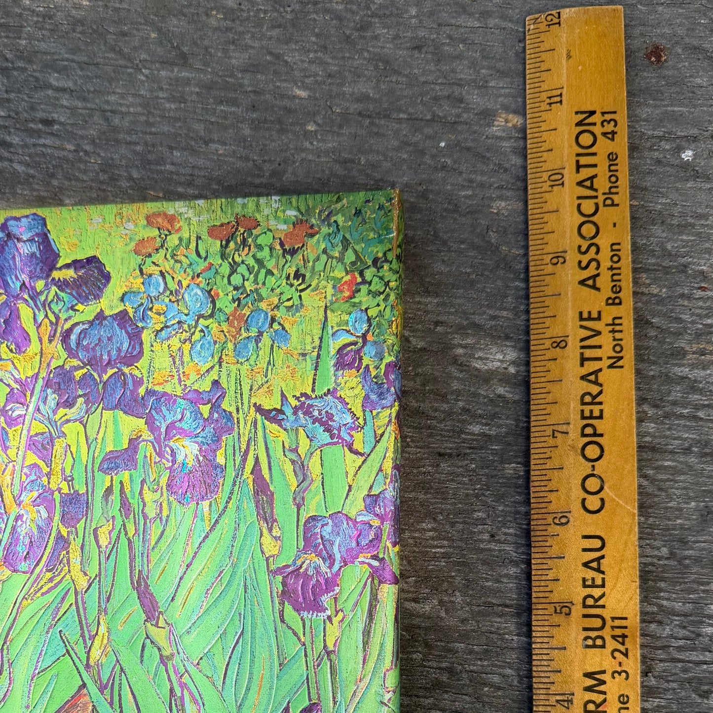 Iris Journal - Kintsugi 1