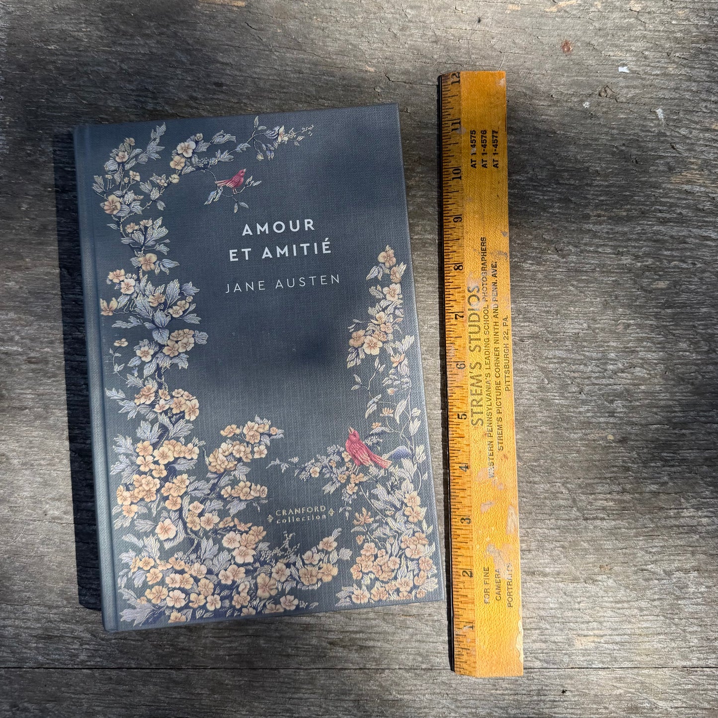 Amour et Amite - Cranford