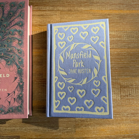 Mansfield Park - Sirius