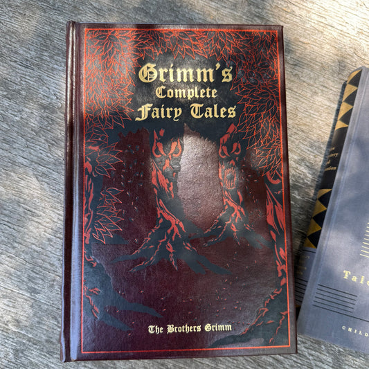 Grimm's Complete Fairy Tales