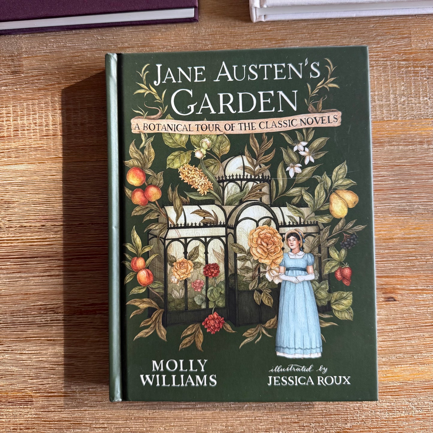 Jane Austen’s Garden
