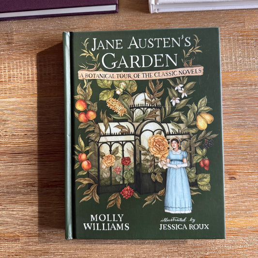 Jane Austen’s Garden