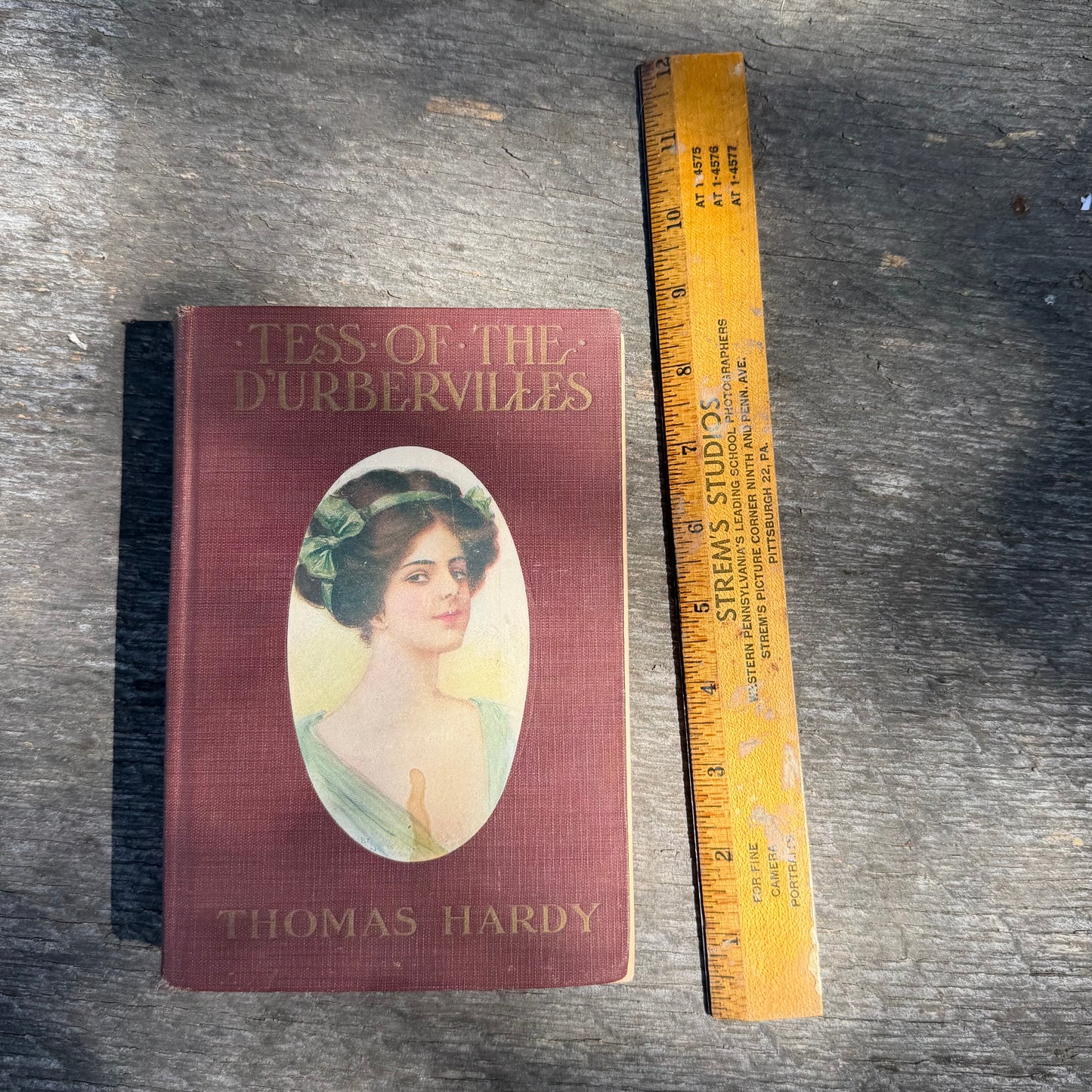Tess of the D'Ubervilles