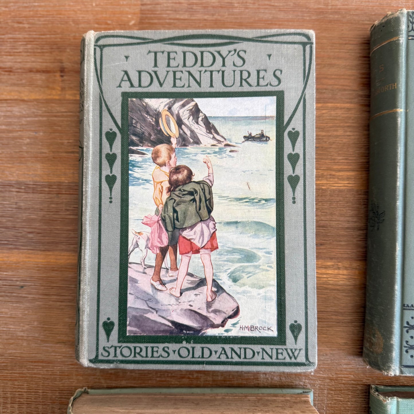 Teddy’s Adventures