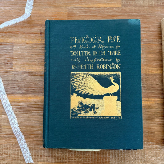 Peacock Pie - 1930