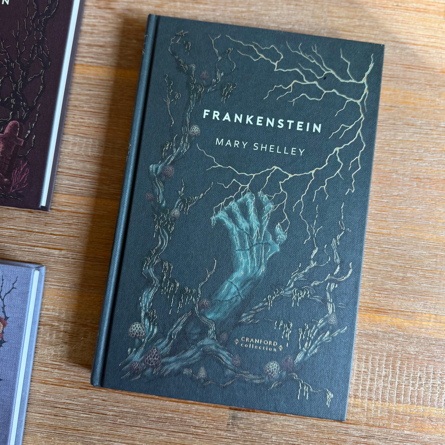 Frankenstein - Cranford Edition