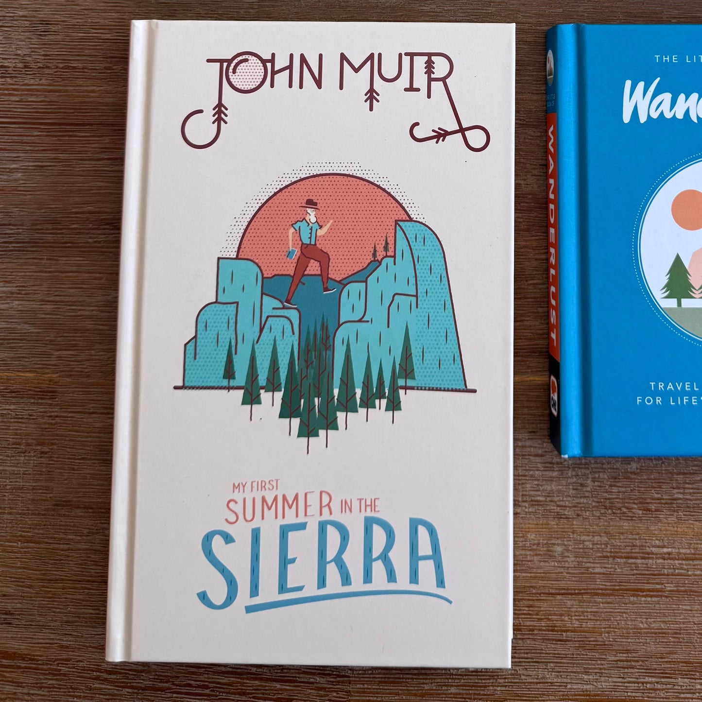 John Muir - My First Summer in the Sierra