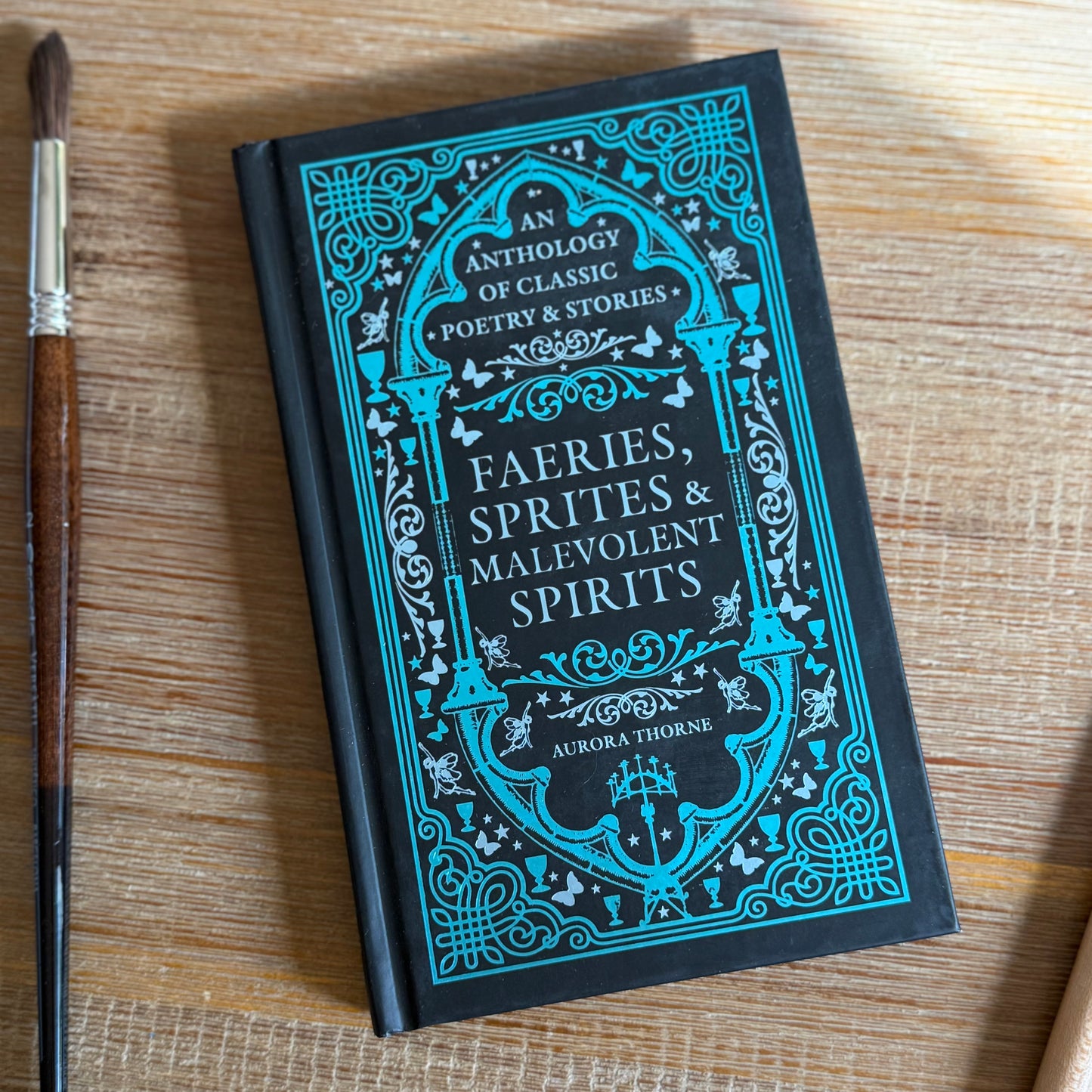 Faeries, Sprites & Malevolent Spirits