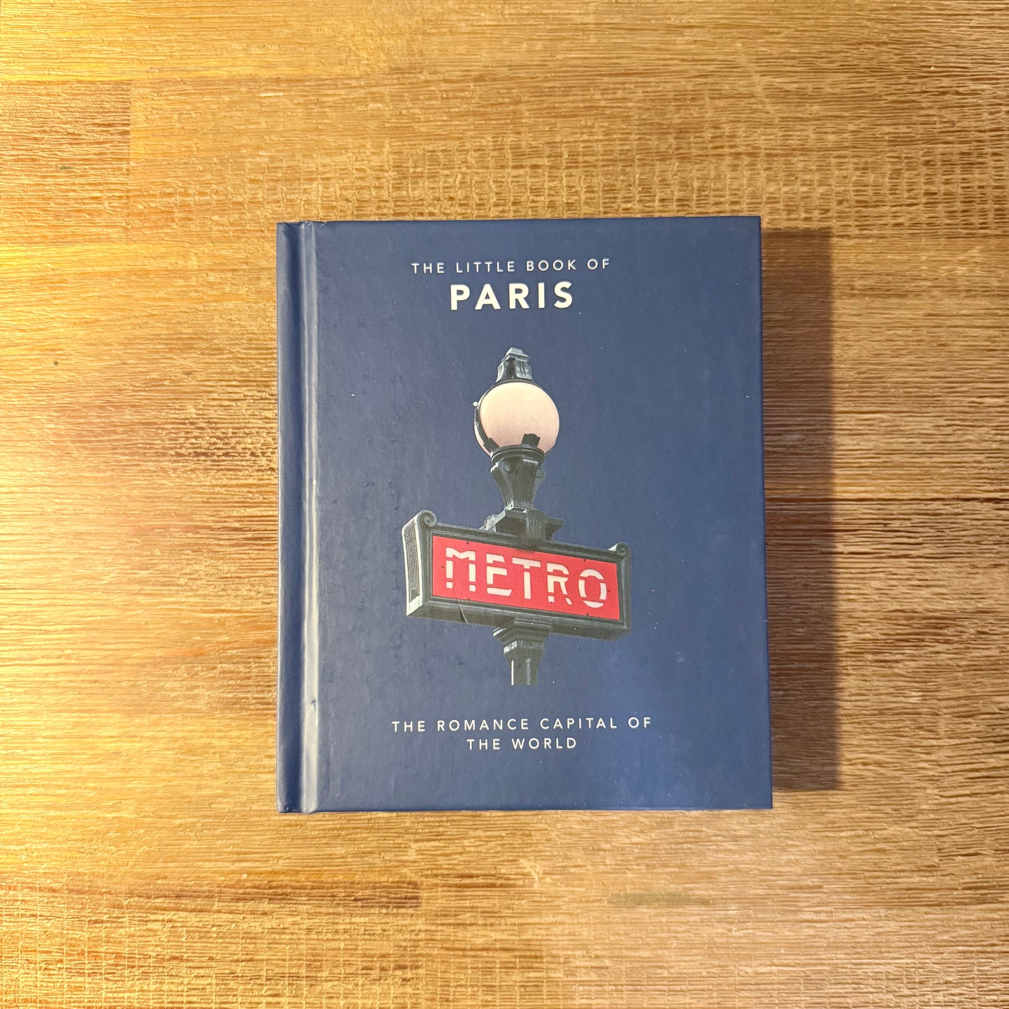 Little Book of Paris