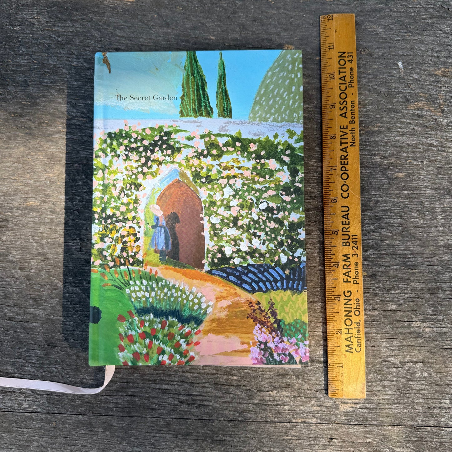 The Secret Garden - The Painted Collection - Kintsugi