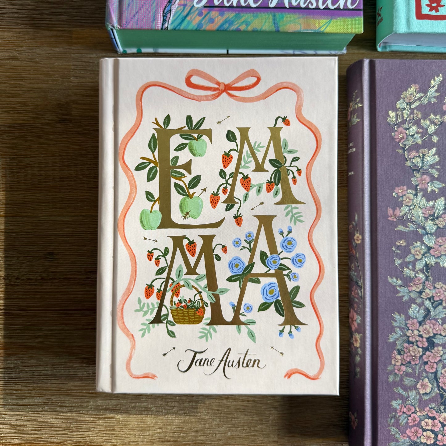 Emma - Puffin in Bloom