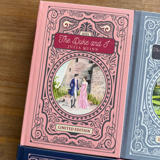 The Duke and I - OUABC Edition