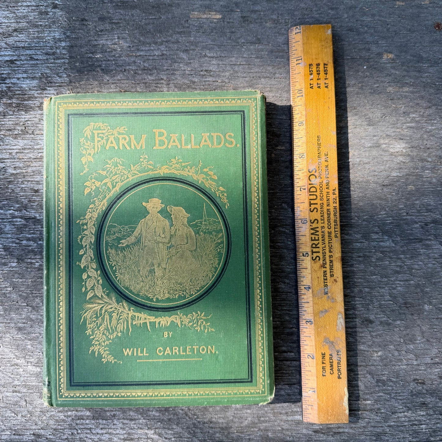 Farm Ballads