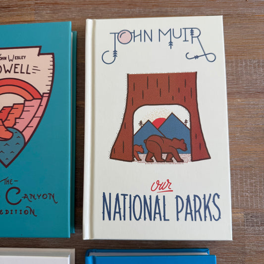 John Muir - Our National Parks