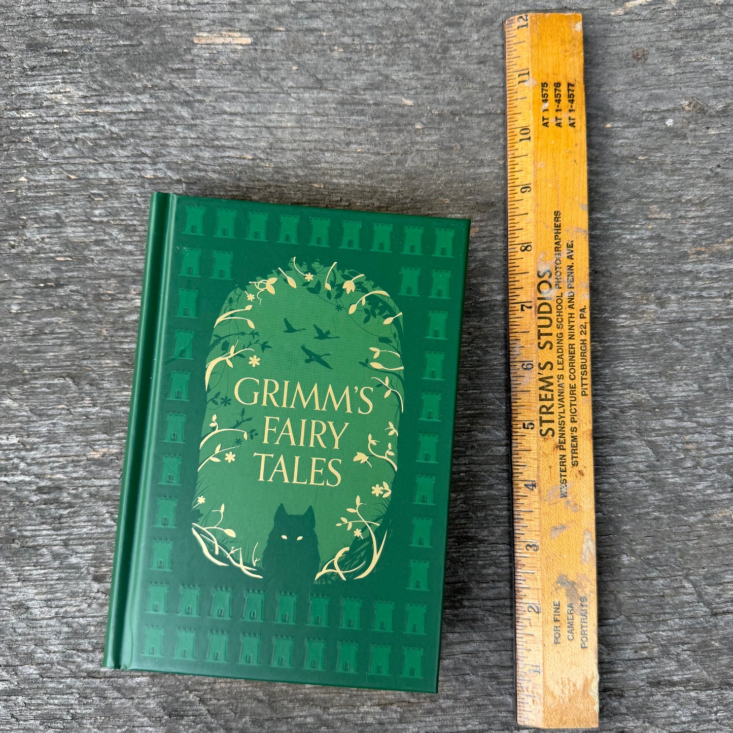 Grimm's Fairy Tales - Union Square