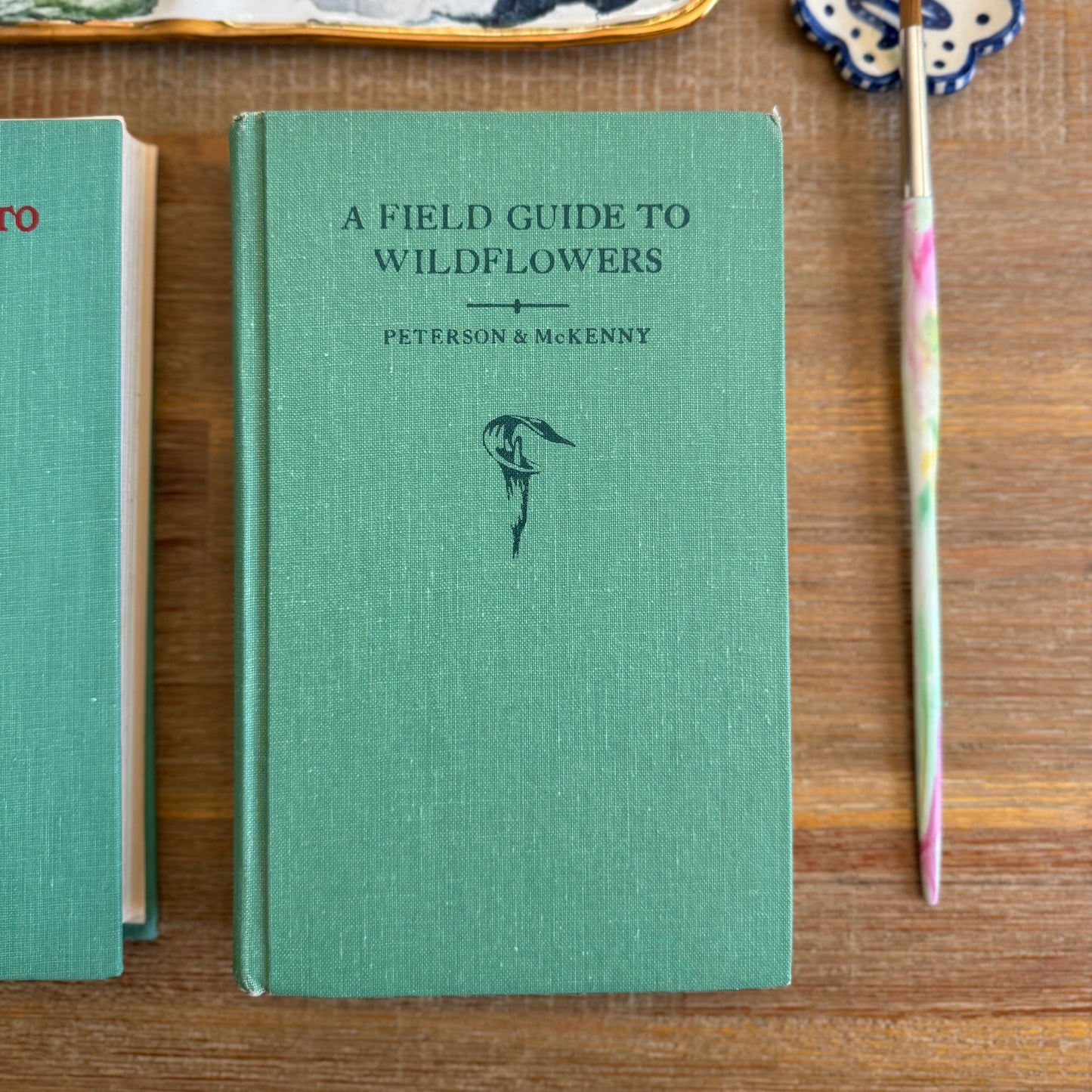 A Field Guide to Wildflowers