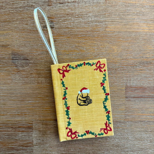 Eeyore Loses a Tail - Ornament