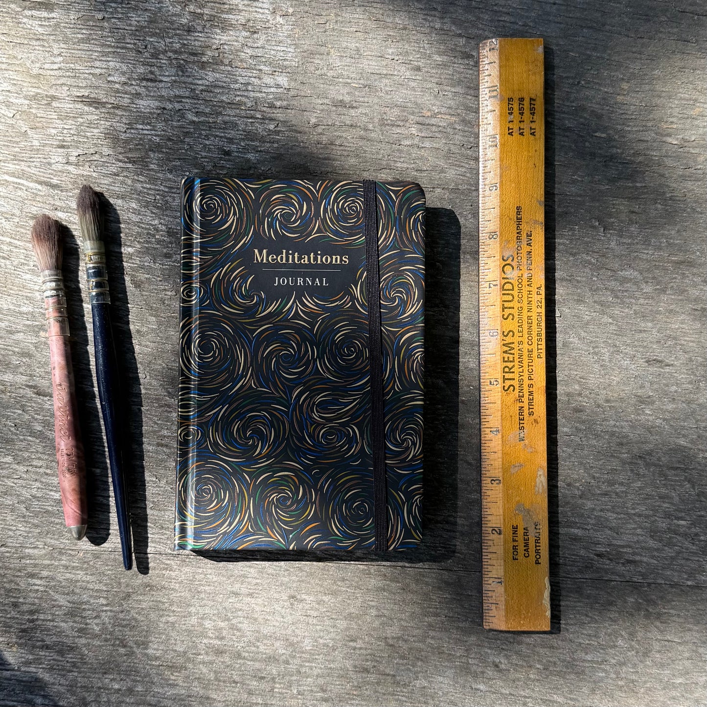 Meditations Journal - Chiltern