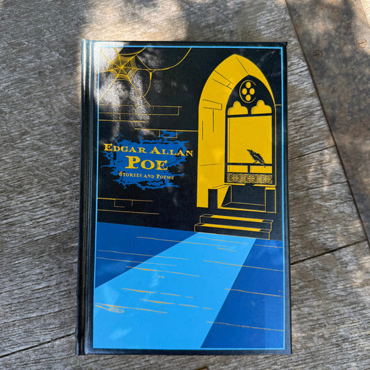 Edgar Allan Poe Stories and Poems