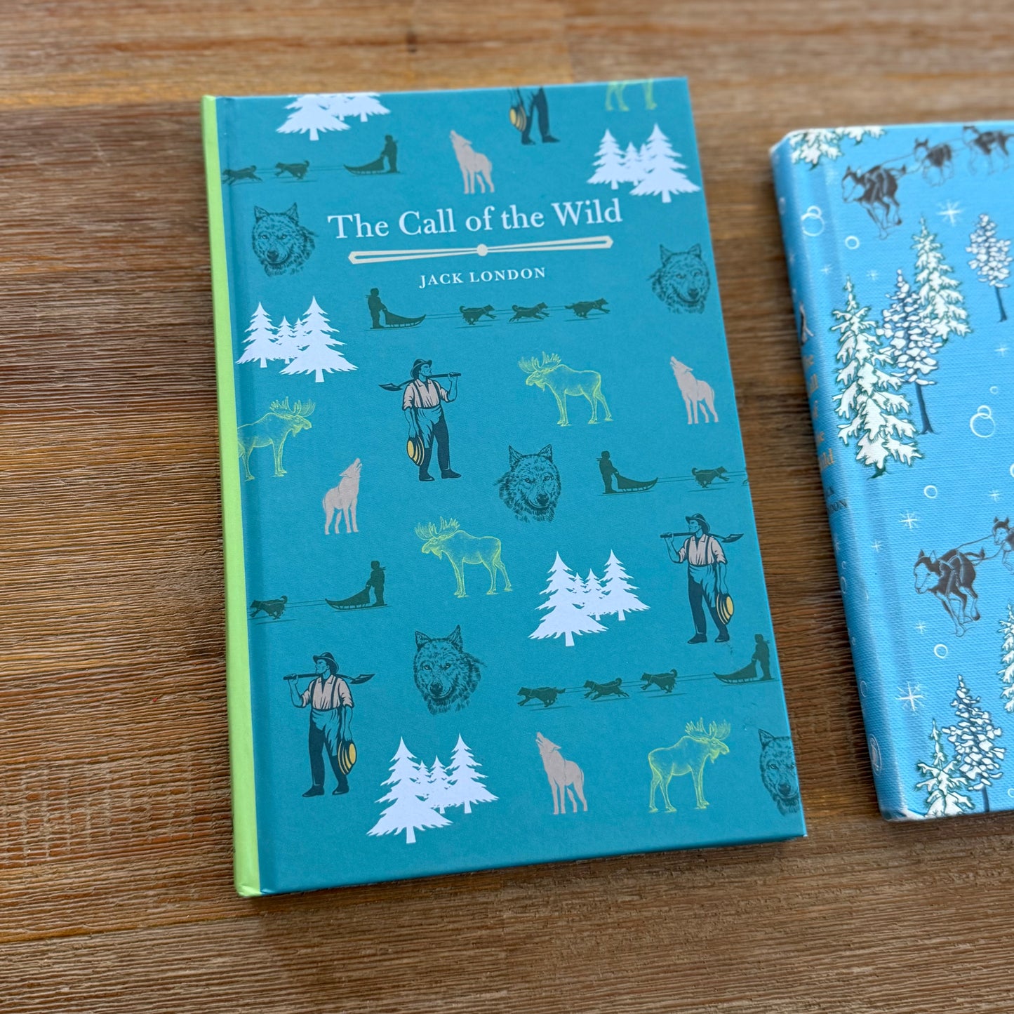 The Call of the Wild - Arcturus Collection