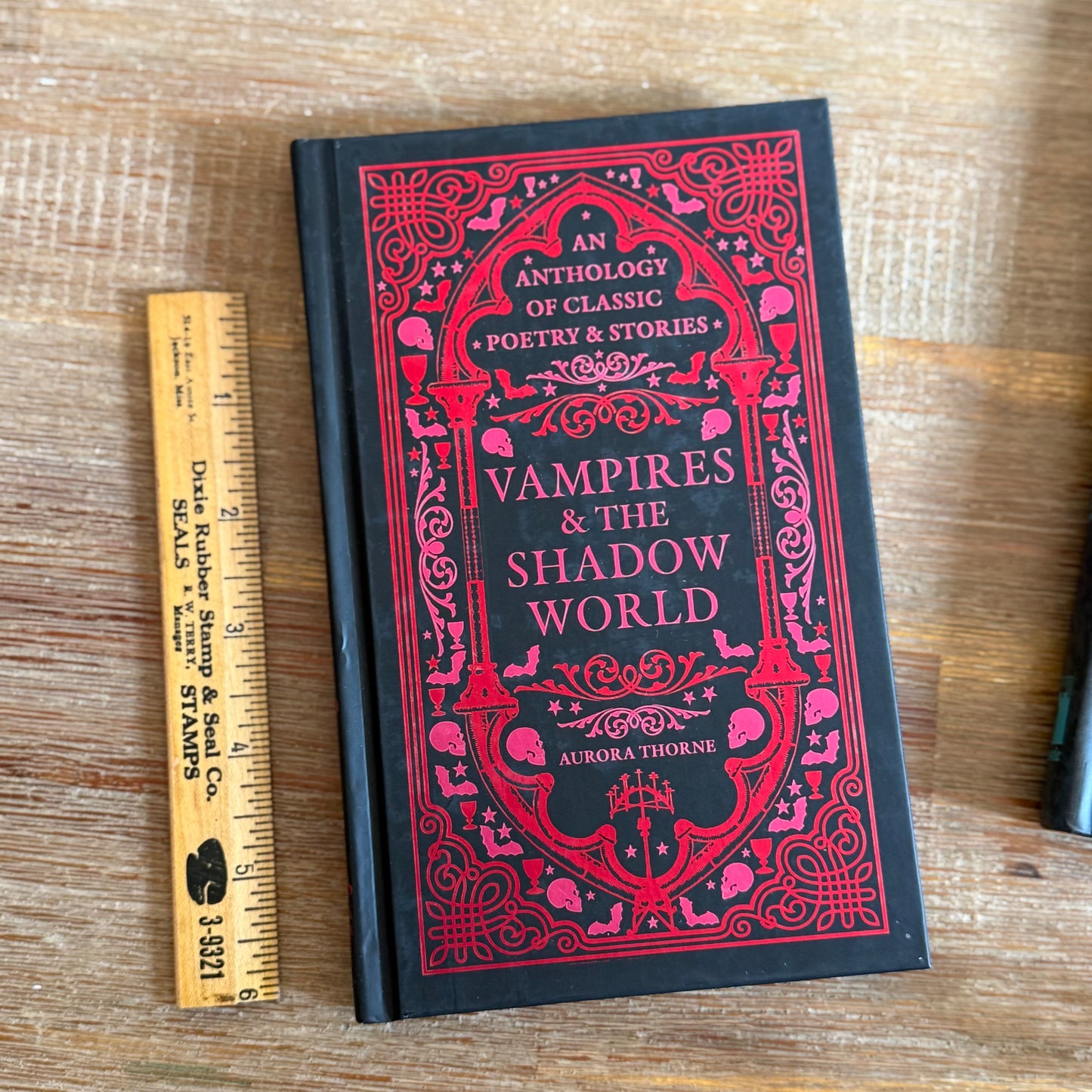 Vampires & the Shadow World