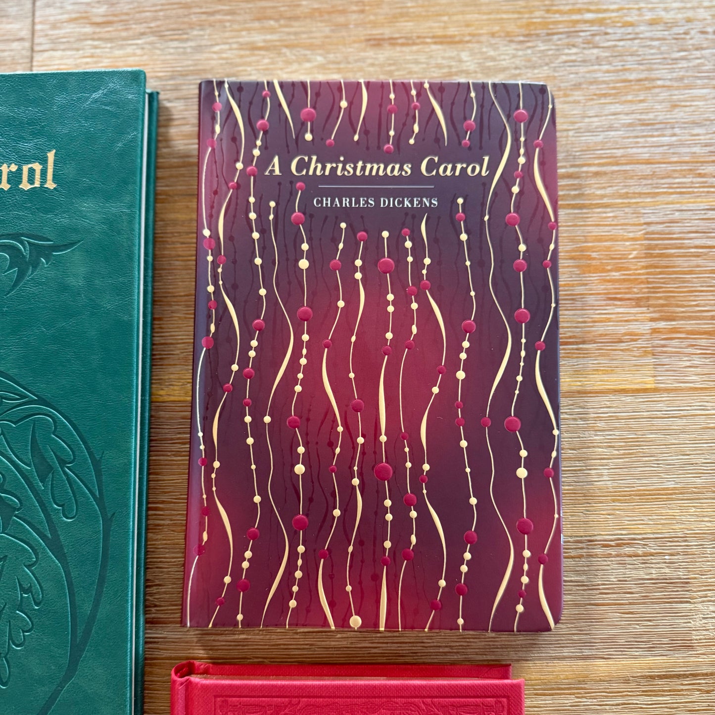 A Christmas Carol - Chiltern