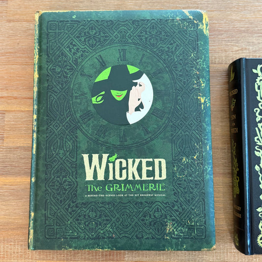 Wicked - The Grimmerie