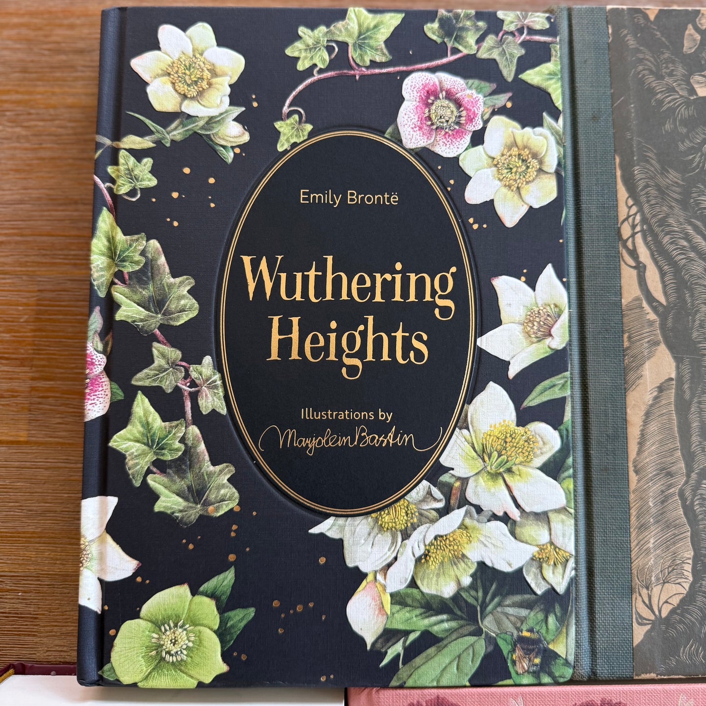 Wuthering Heights - Marjolein Bastin