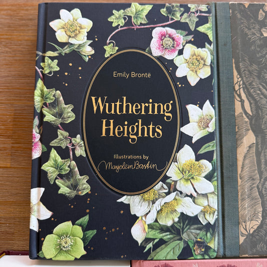 Wuthering Heights - Marjolein Bastin