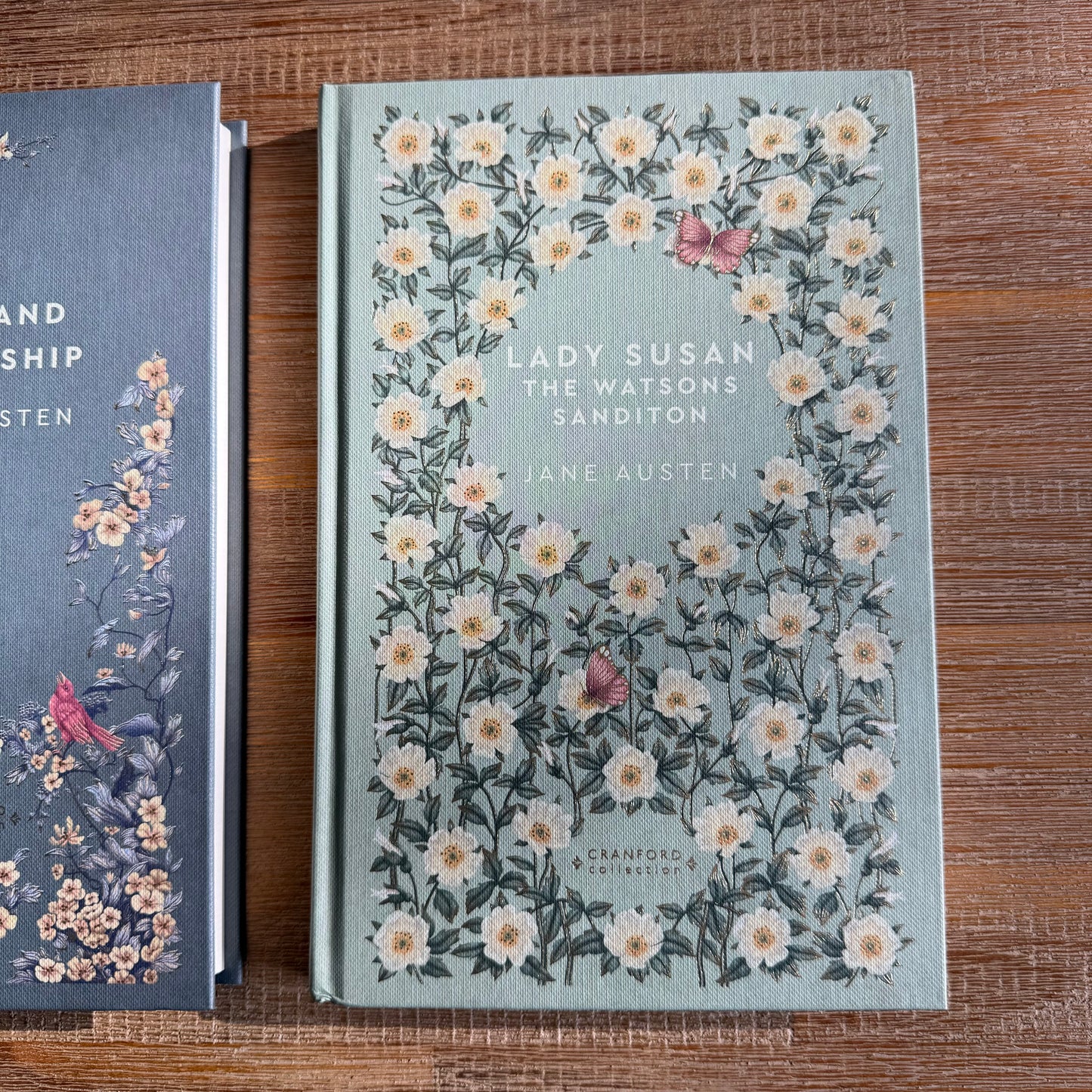 Lady Susan - Cranford