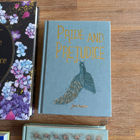 Pride and Prejudice - Wordsworth