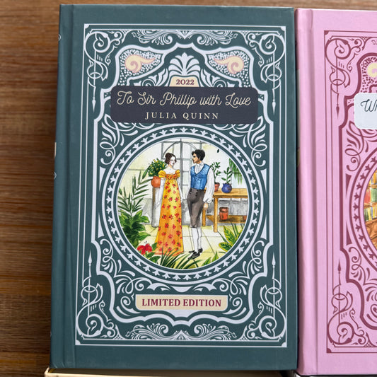 To Sir Phillip with Love - OUABC Edition