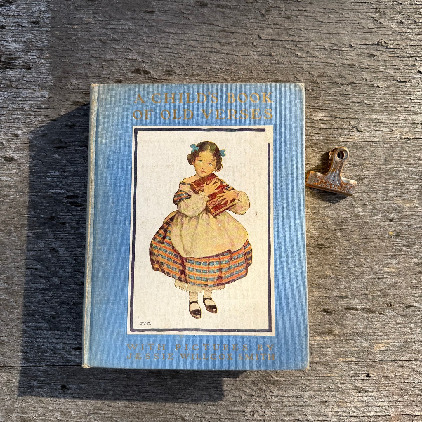 A Child’sBook of Old Verses